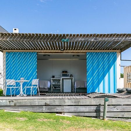 Kite Basecamp Langebaan Hostel Luaran gambar