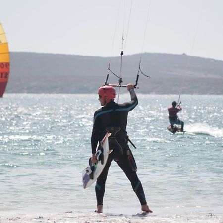 Kite Basecamp Langebaan Hostel Luaran gambar