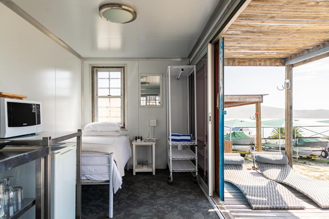 Kite Basecamp Langebaan Hostel Luaran gambar