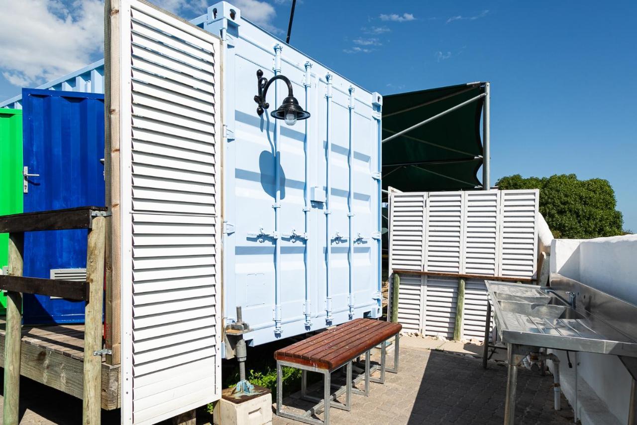 Kite Basecamp Langebaan Hostel Luaran gambar