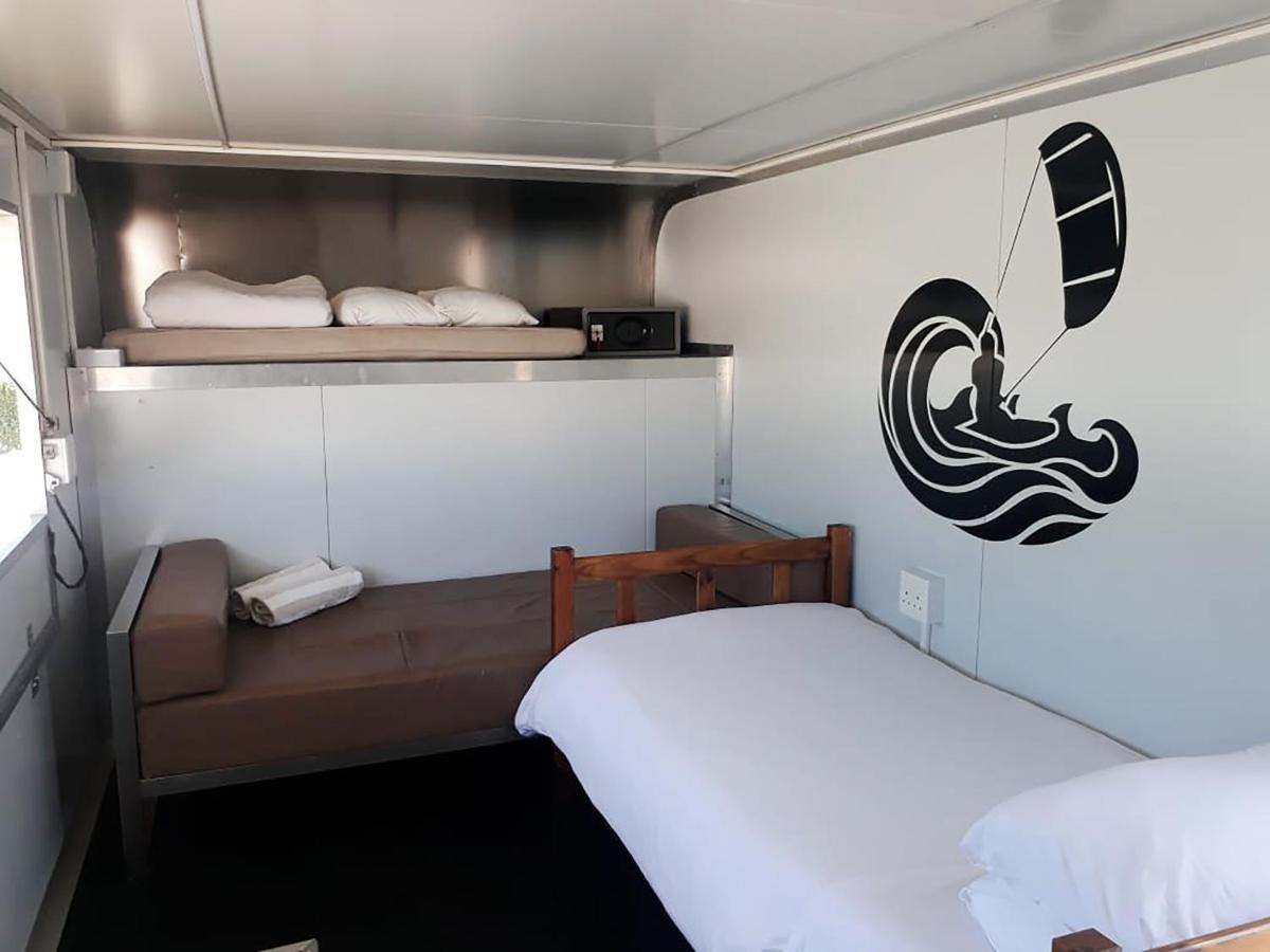 Kite Basecamp Langebaan Hostel Luaran gambar